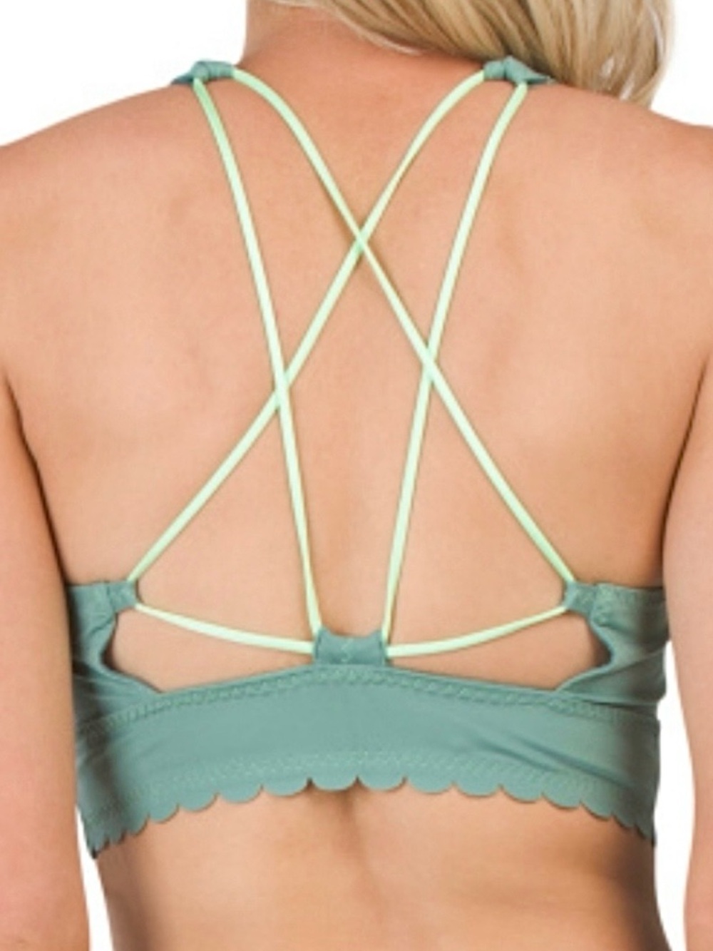 Free People Movement Pinky Promise Bra Top - Picture 2 of 6